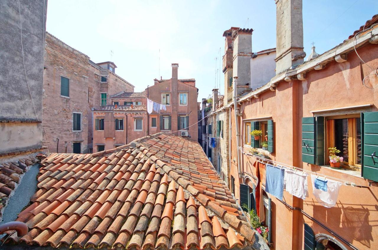 Ca' Arcangelo Center Venezia Wi-Fi Fibre Eksteriør bilde
